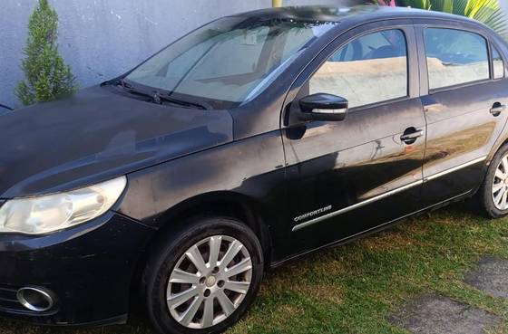 VOLKSWAGEN VOYAGE 1.6 MI COMFORTLINE 8V FLEX 4P AUTOMATIZADO VOLKSWAGEN VOYAGE 1.6 MI COMFORTLINE 8V FLEX 4P AUTOMATIZADO